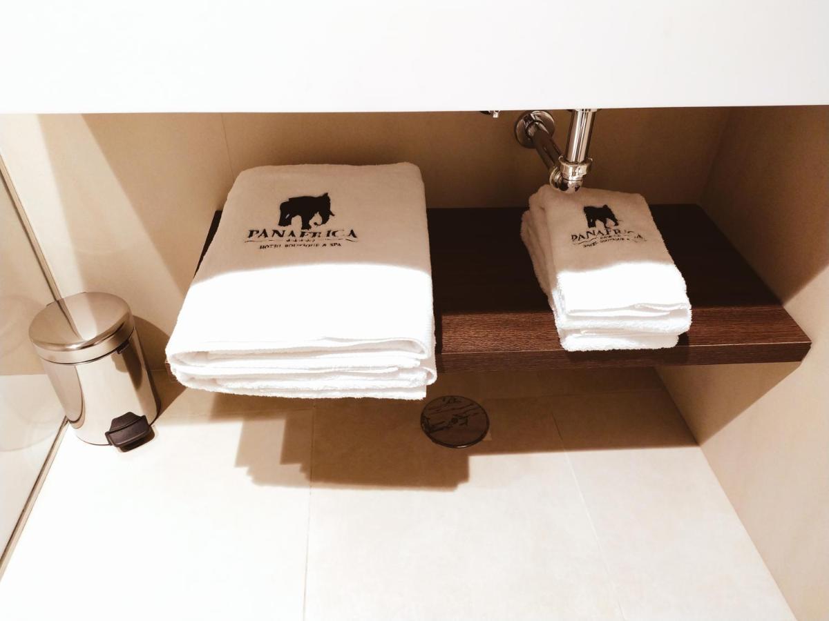 באטה Panafrica Hotel Boutique & Spa מראה חיצוני תמונה