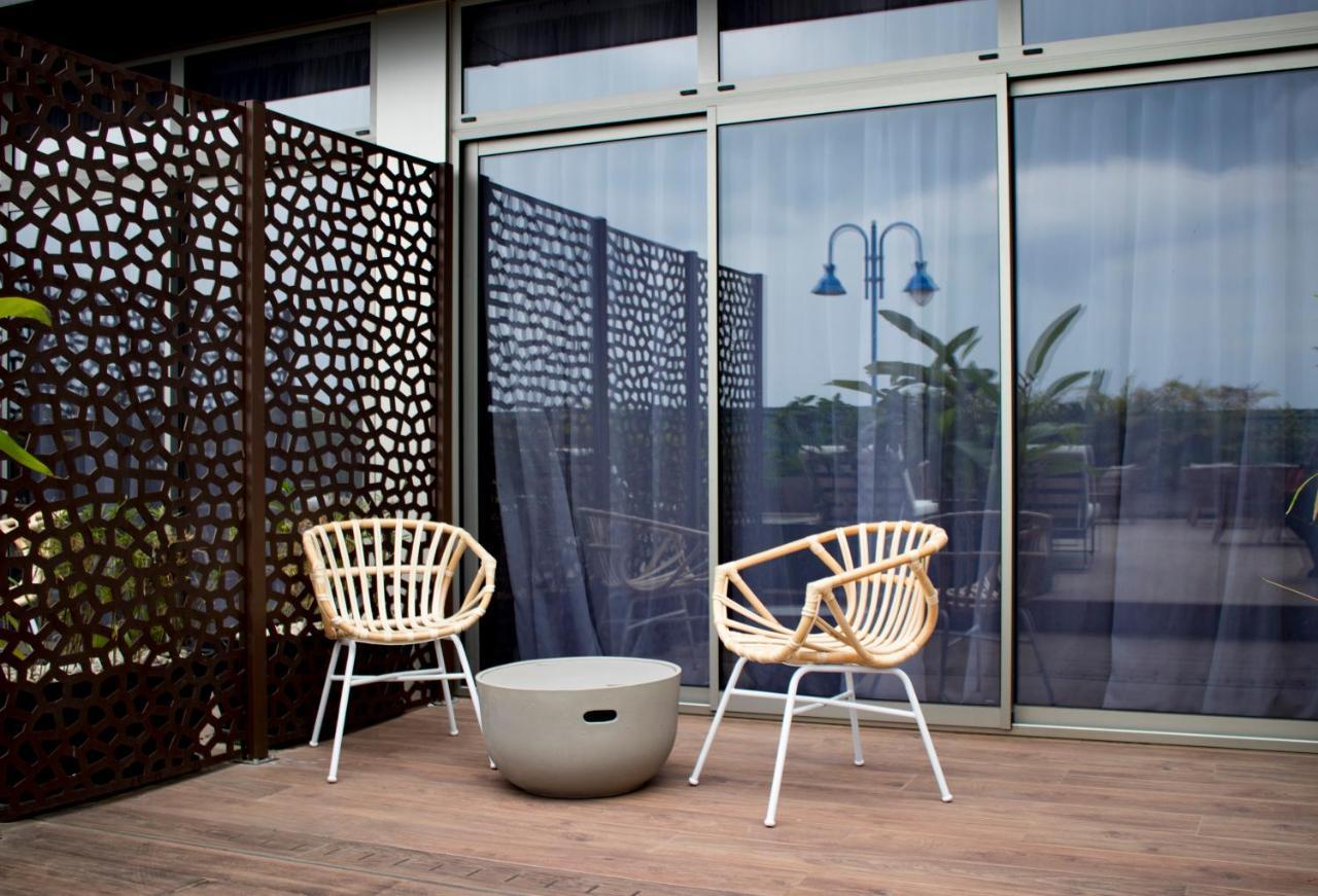 באטה Panafrica Hotel Boutique & Spa מראה חיצוני תמונה