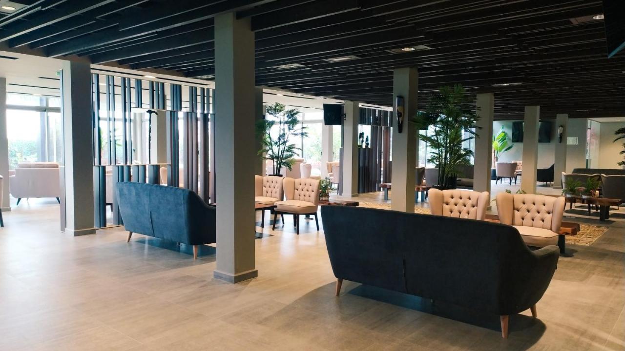 באטה Panafrica Hotel Boutique & Spa מראה חיצוני תמונה