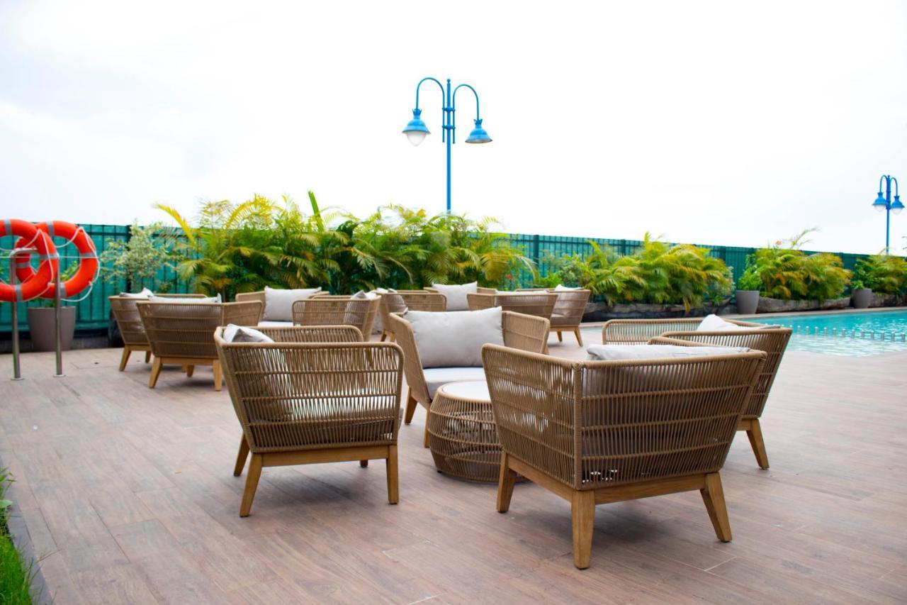 באטה Panafrica Hotel Boutique & Spa מראה חיצוני תמונה