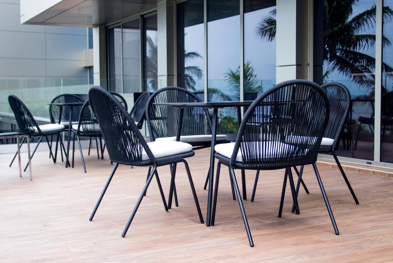 באטה Panafrica Hotel Boutique & Spa מראה חיצוני תמונה