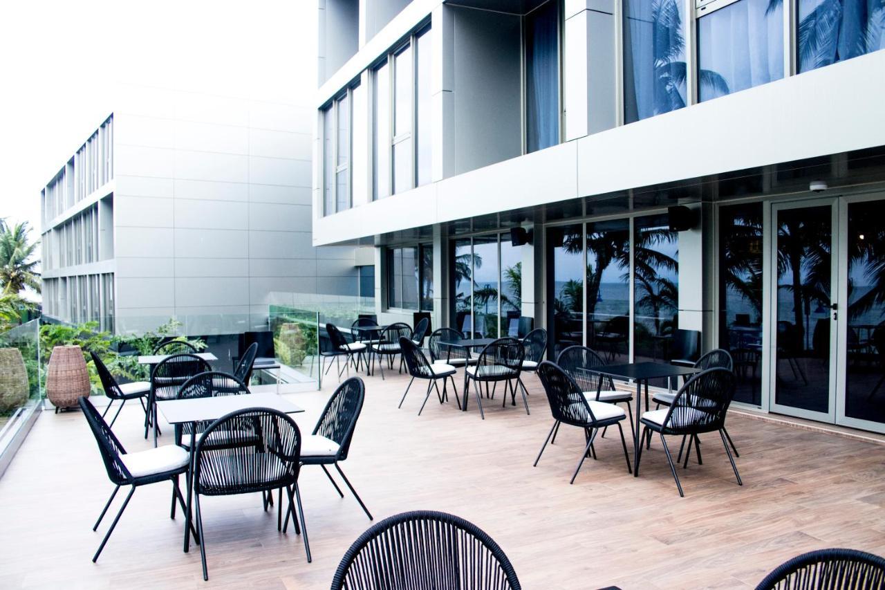 באטה Panafrica Hotel Boutique & Spa מראה חיצוני תמונה