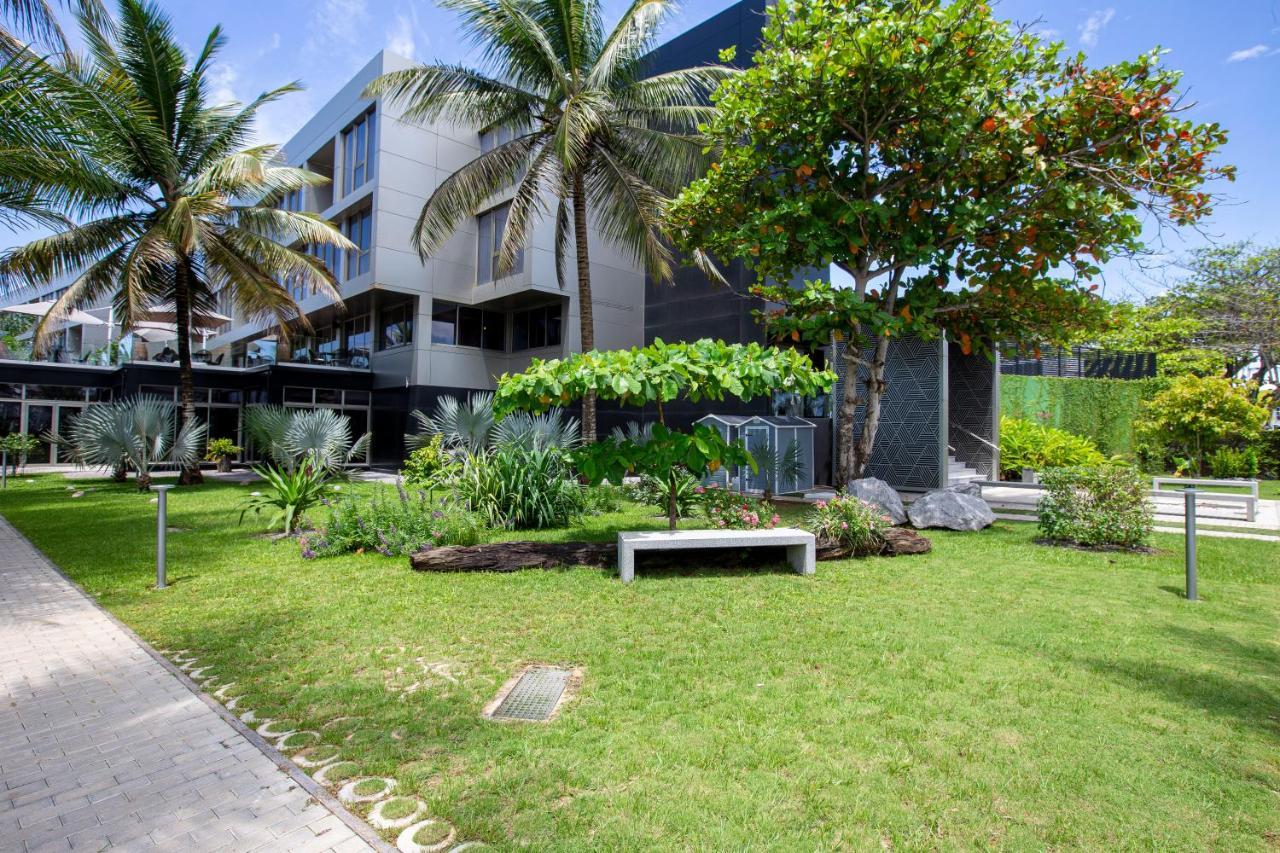 באטה Panafrica Hotel Boutique & Spa מראה חיצוני תמונה