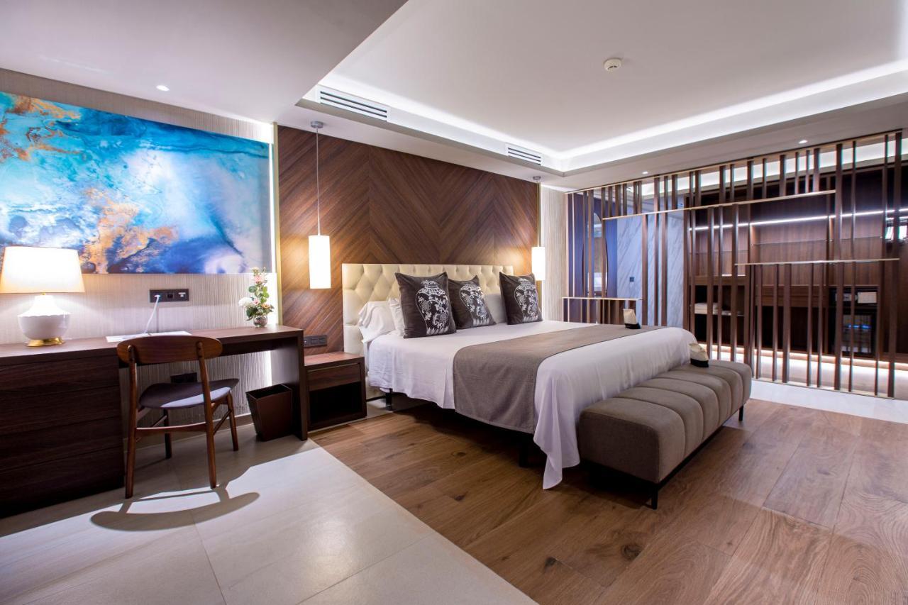 באטה Panafrica Hotel Boutique & Spa מראה חיצוני תמונה
