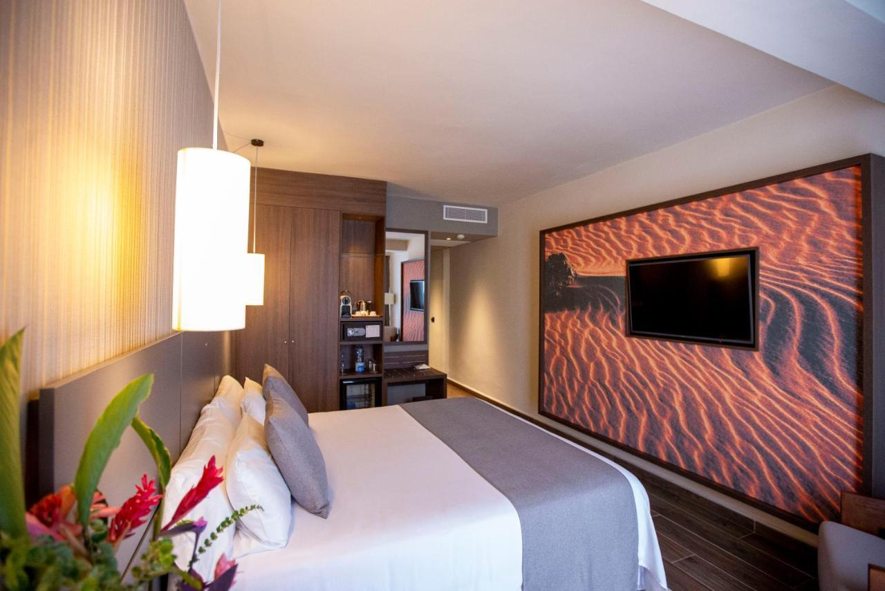 באטה Panafrica Hotel Boutique & Spa מראה חיצוני תמונה