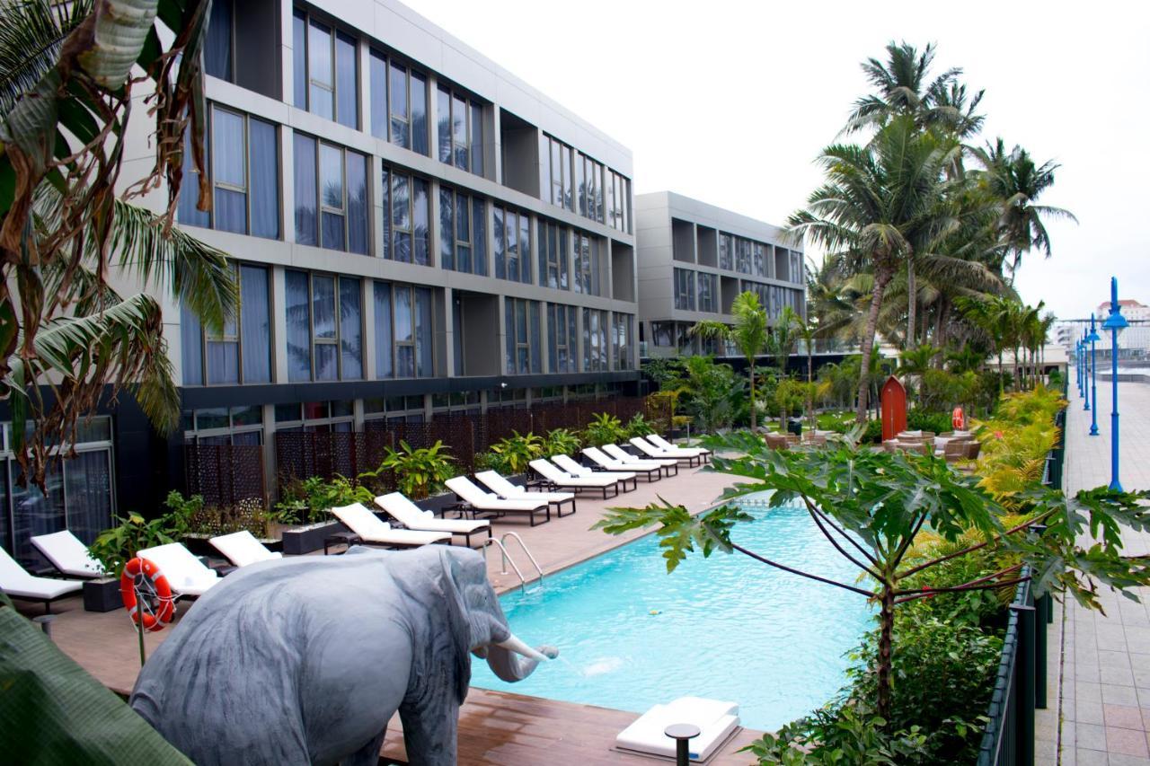 באטה Panafrica Hotel Boutique & Spa מראה חיצוני תמונה