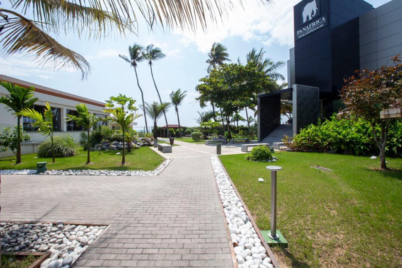 באטה Panafrica Hotel Boutique & Spa מראה חיצוני תמונה