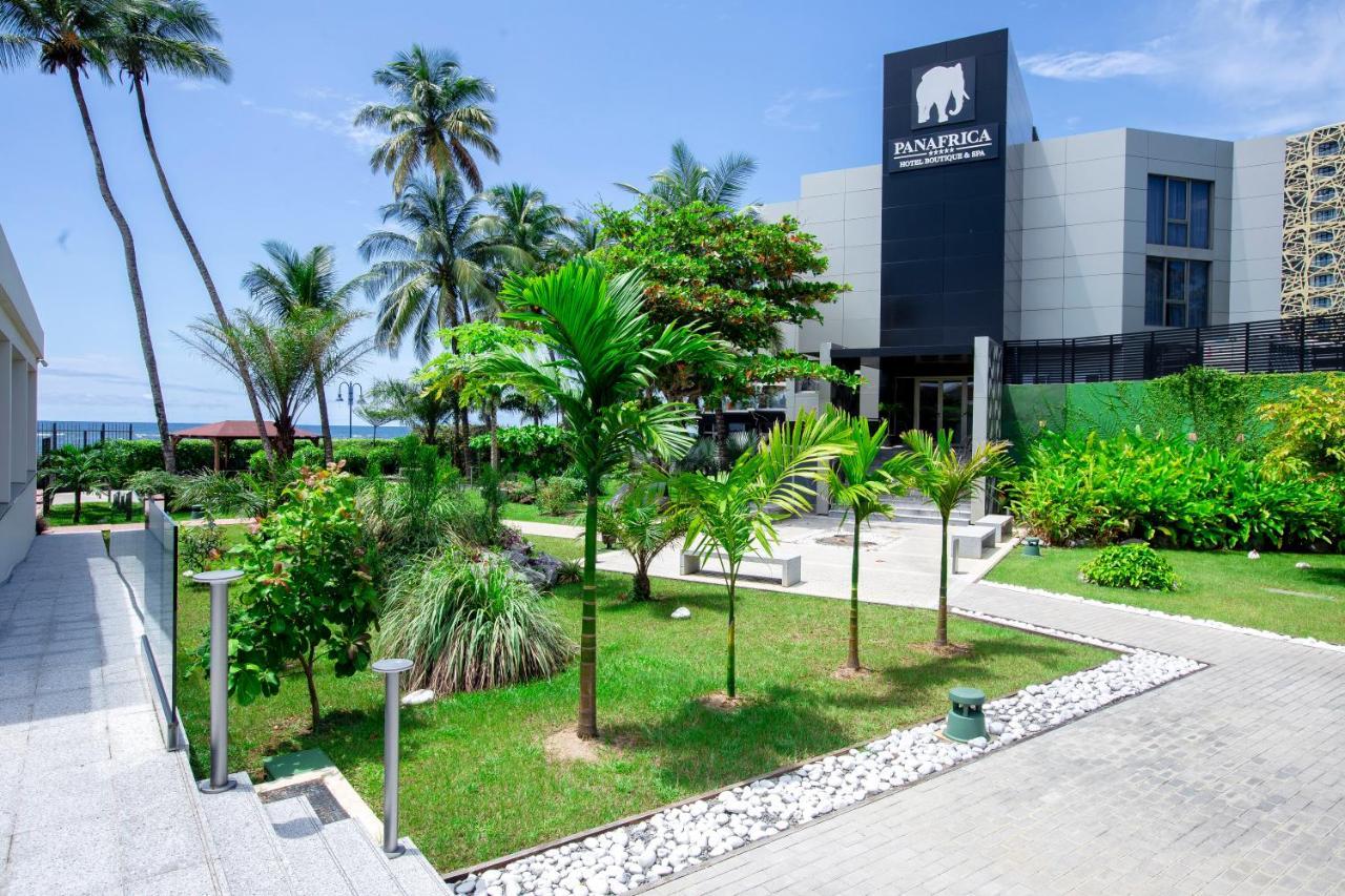 באטה Panafrica Hotel Boutique & Spa מראה חיצוני תמונה