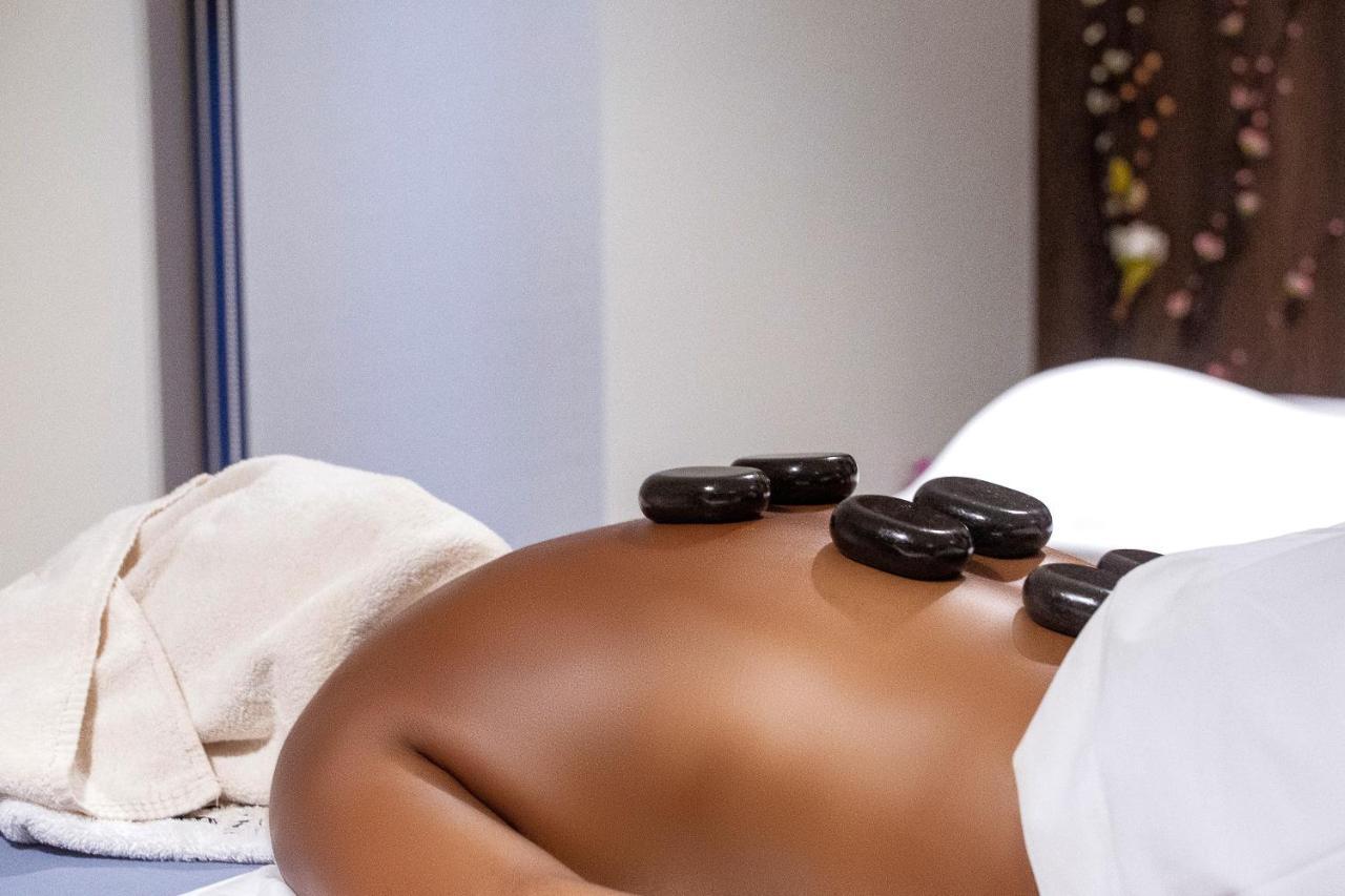 באטה Panafrica Hotel Boutique & Spa מראה חיצוני תמונה