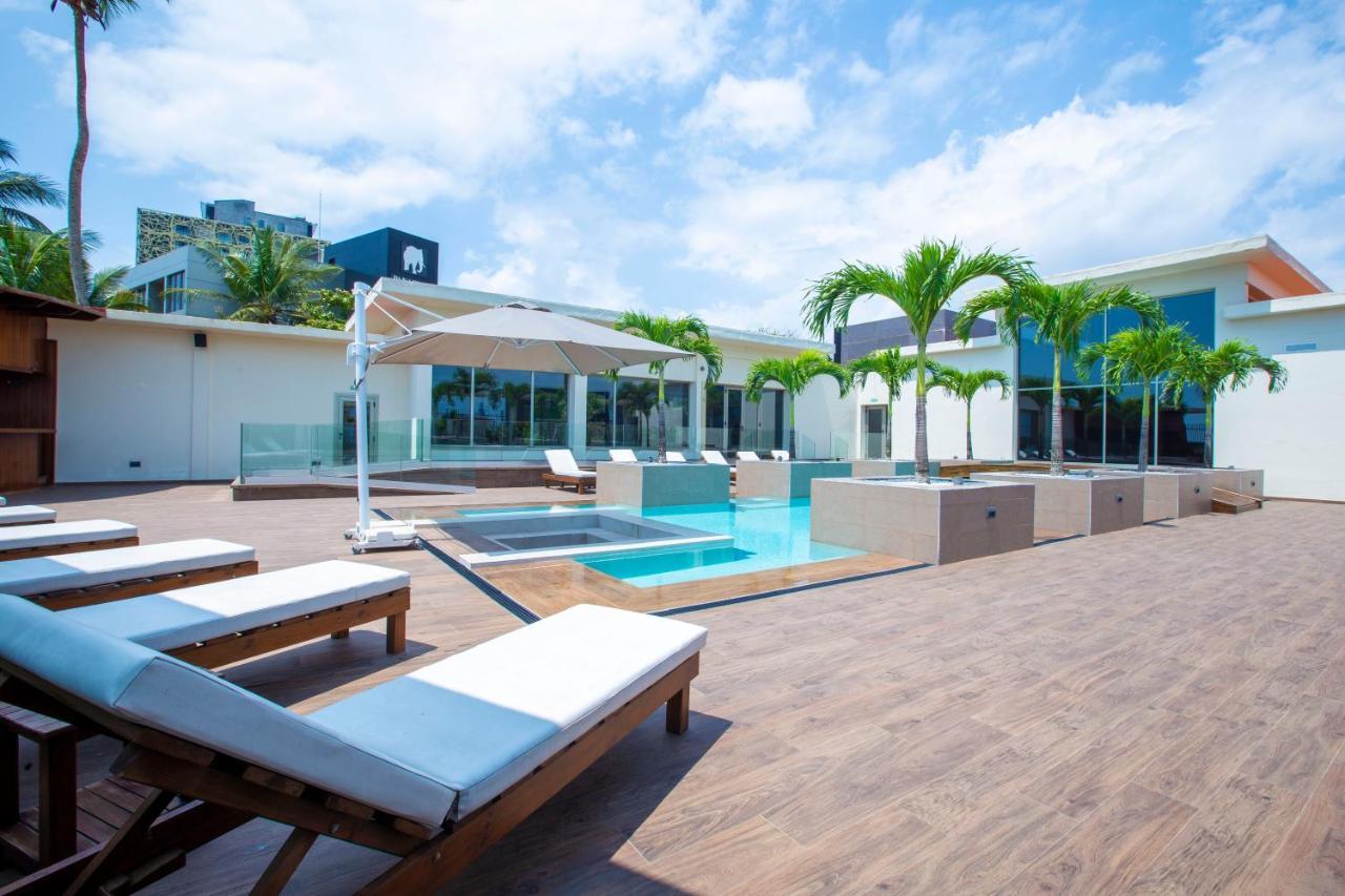 באטה Panafrica Hotel Boutique & Spa מראה חיצוני תמונה