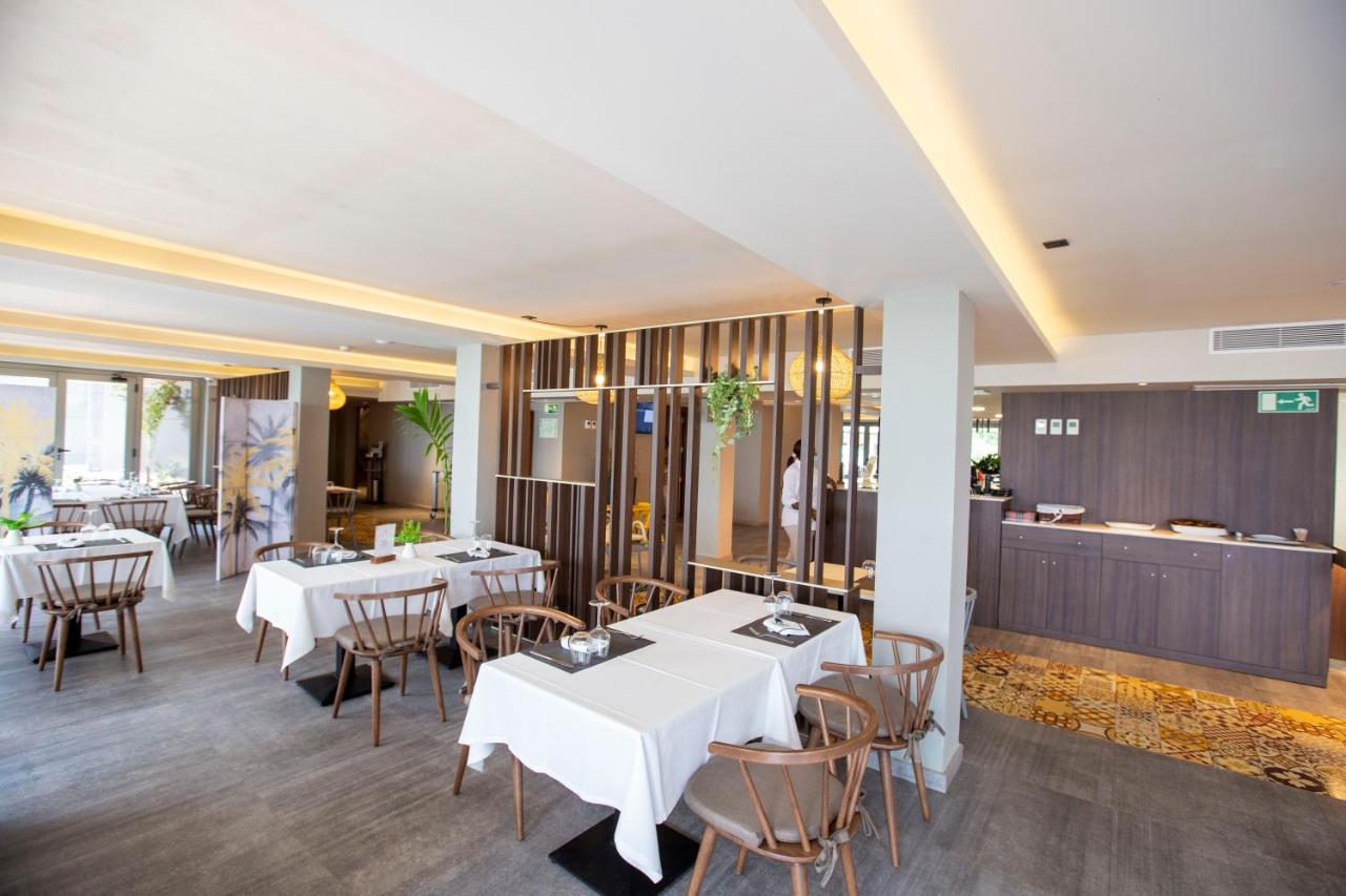 באטה Panafrica Hotel Boutique & Spa מראה חיצוני תמונה