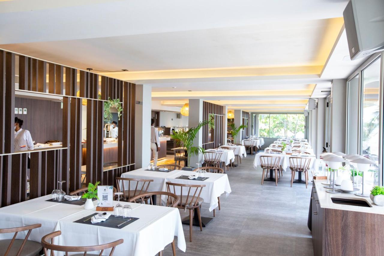 באטה Panafrica Hotel Boutique & Spa מראה חיצוני תמונה