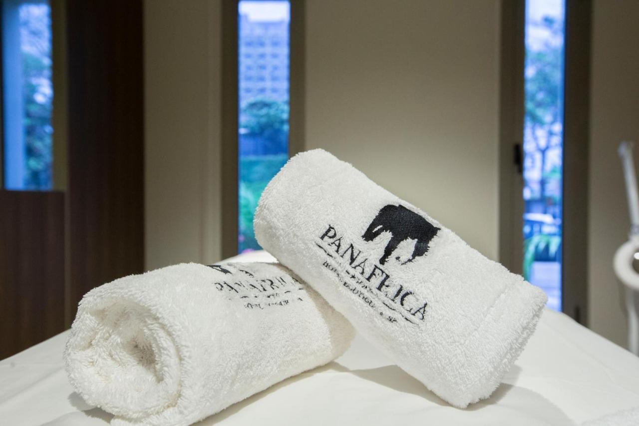 באטה Panafrica Hotel Boutique & Spa מראה חיצוני תמונה