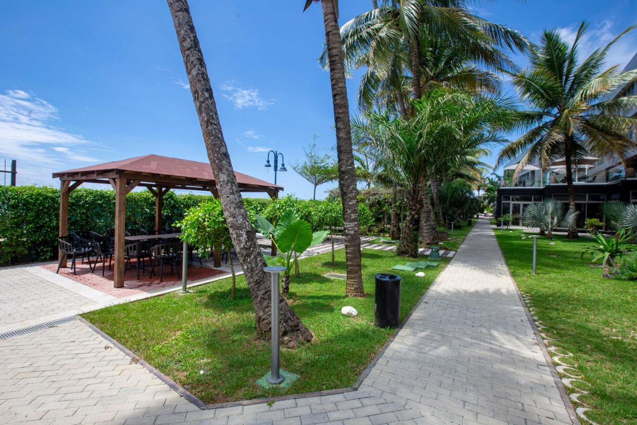 באטה Panafrica Hotel Boutique & Spa מראה חיצוני תמונה