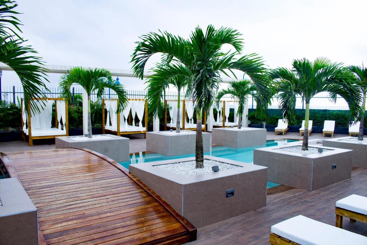 באטה Panafrica Hotel Boutique & Spa מראה חיצוני תמונה