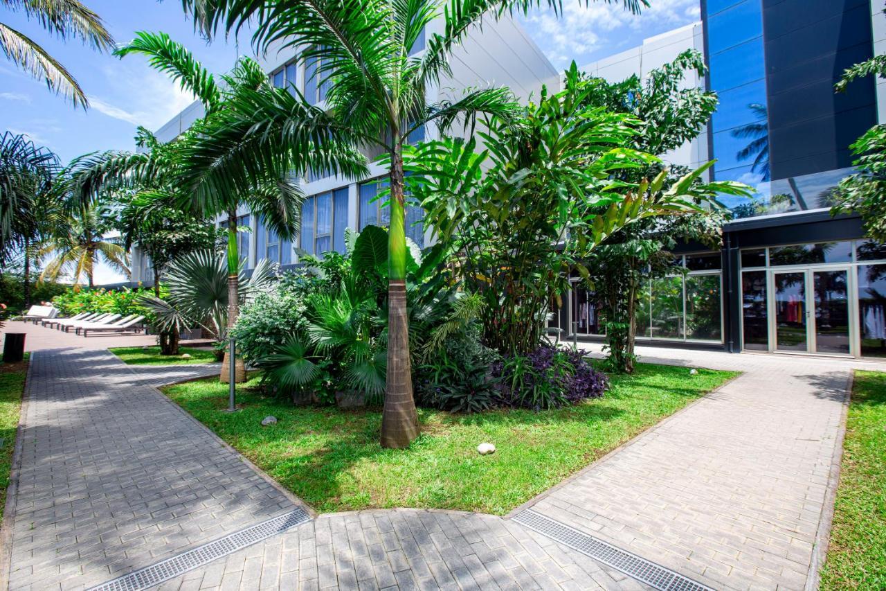 באטה Panafrica Hotel Boutique & Spa מראה חיצוני תמונה