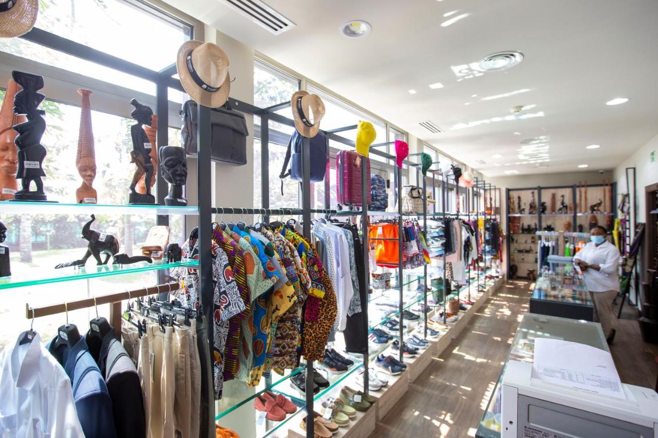 באטה Panafrica Hotel Boutique & Spa מראה חיצוני תמונה