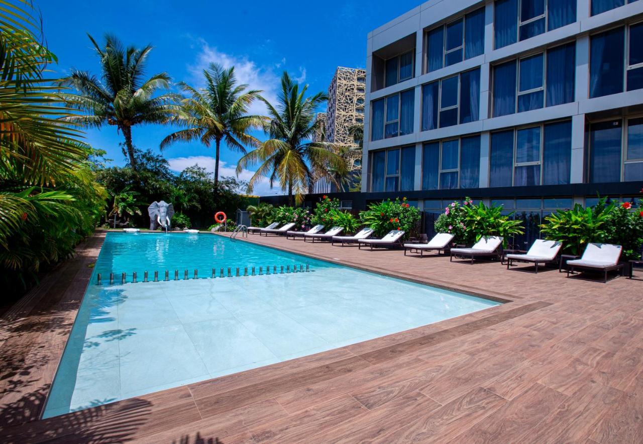 באטה Panafrica Hotel Boutique & Spa מראה חיצוני תמונה