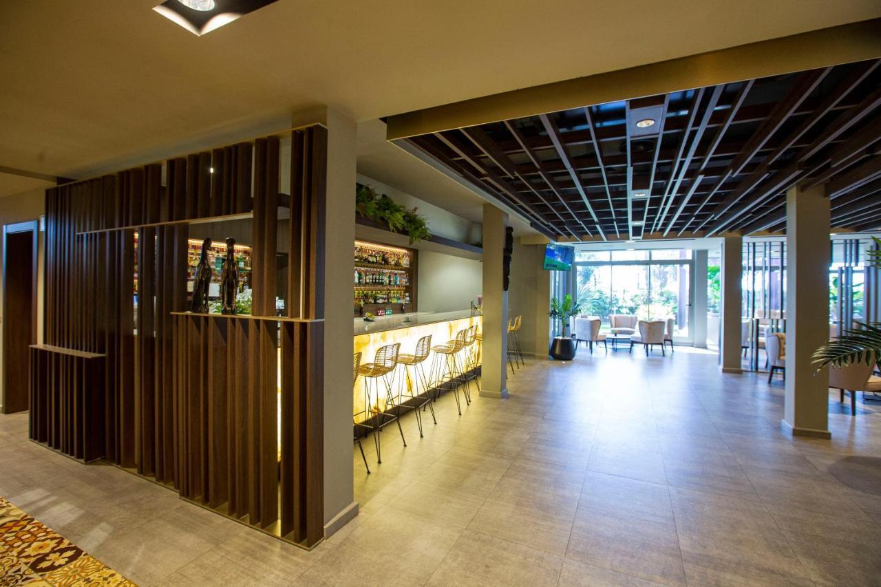 באטה Panafrica Hotel Boutique & Spa מראה חיצוני תמונה