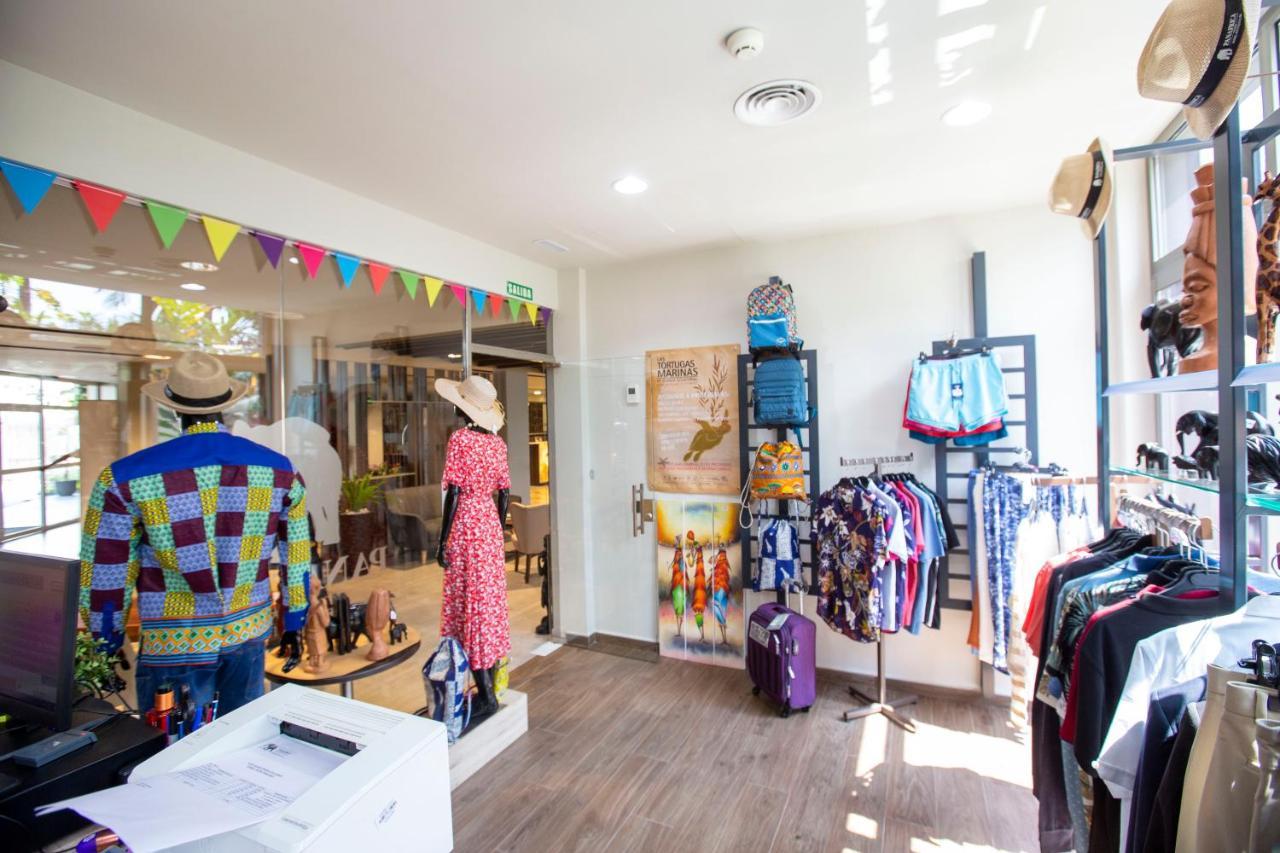באטה Panafrica Hotel Boutique & Spa מראה חיצוני תמונה