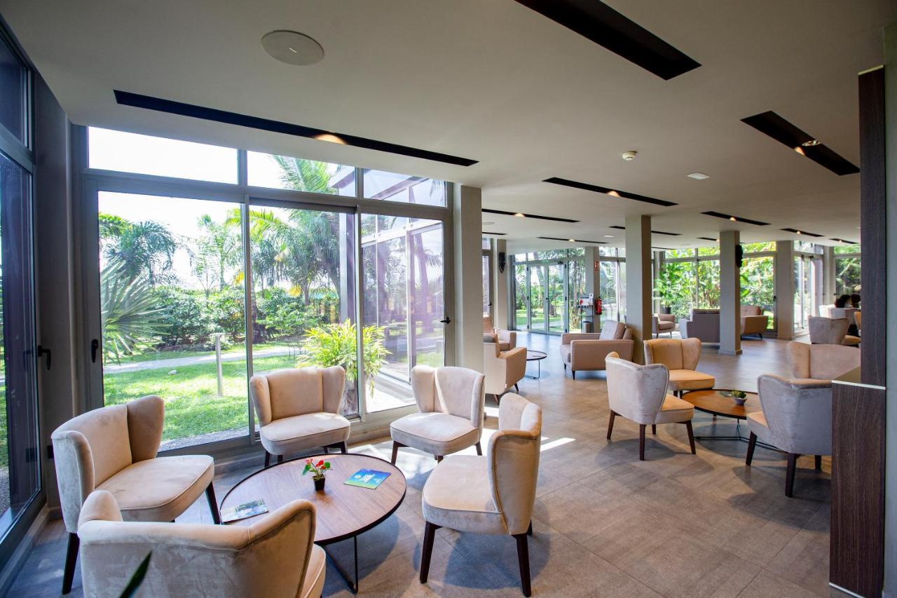 באטה Panafrica Hotel Boutique & Spa מראה חיצוני תמונה