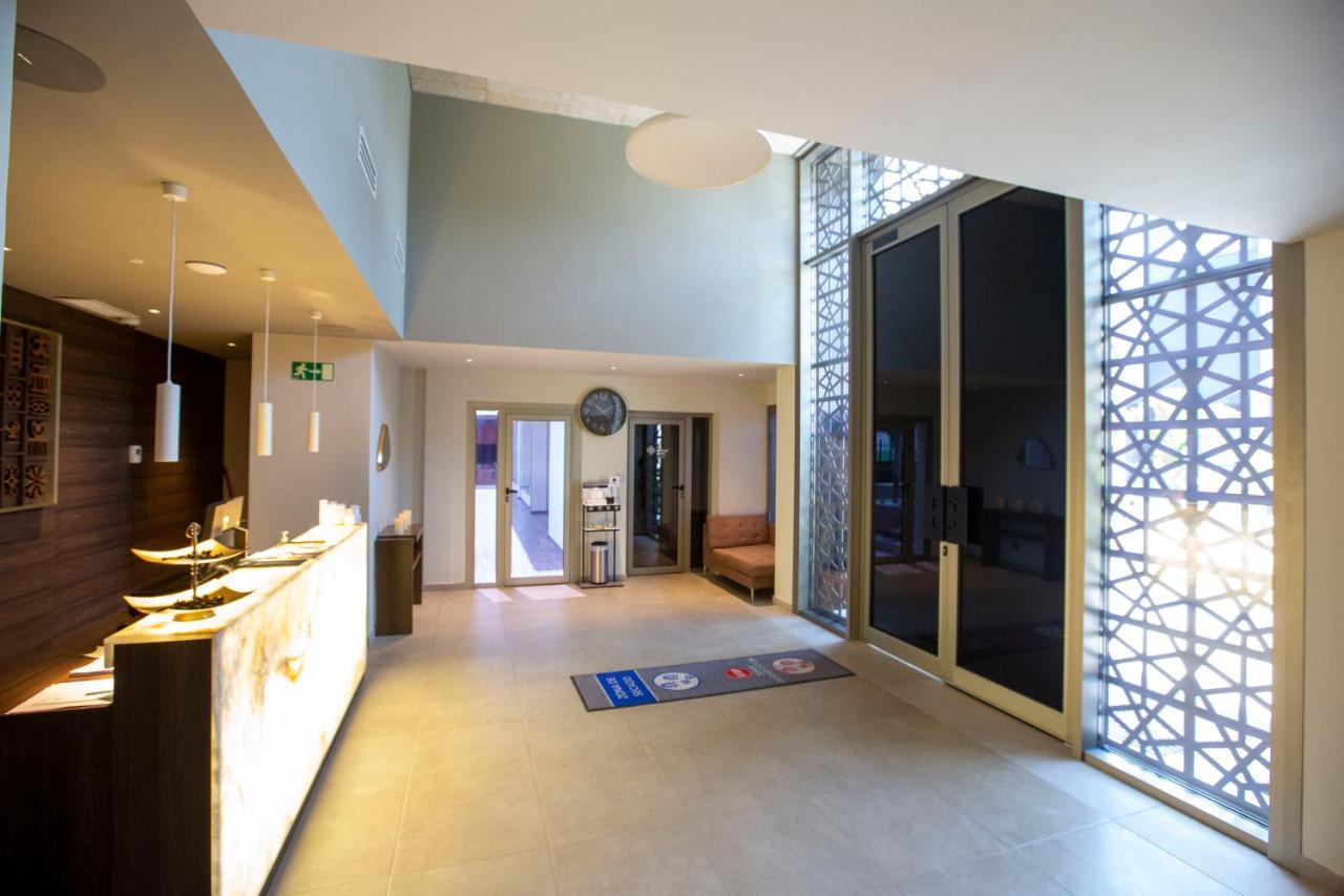 באטה Panafrica Hotel Boutique & Spa מראה חיצוני תמונה