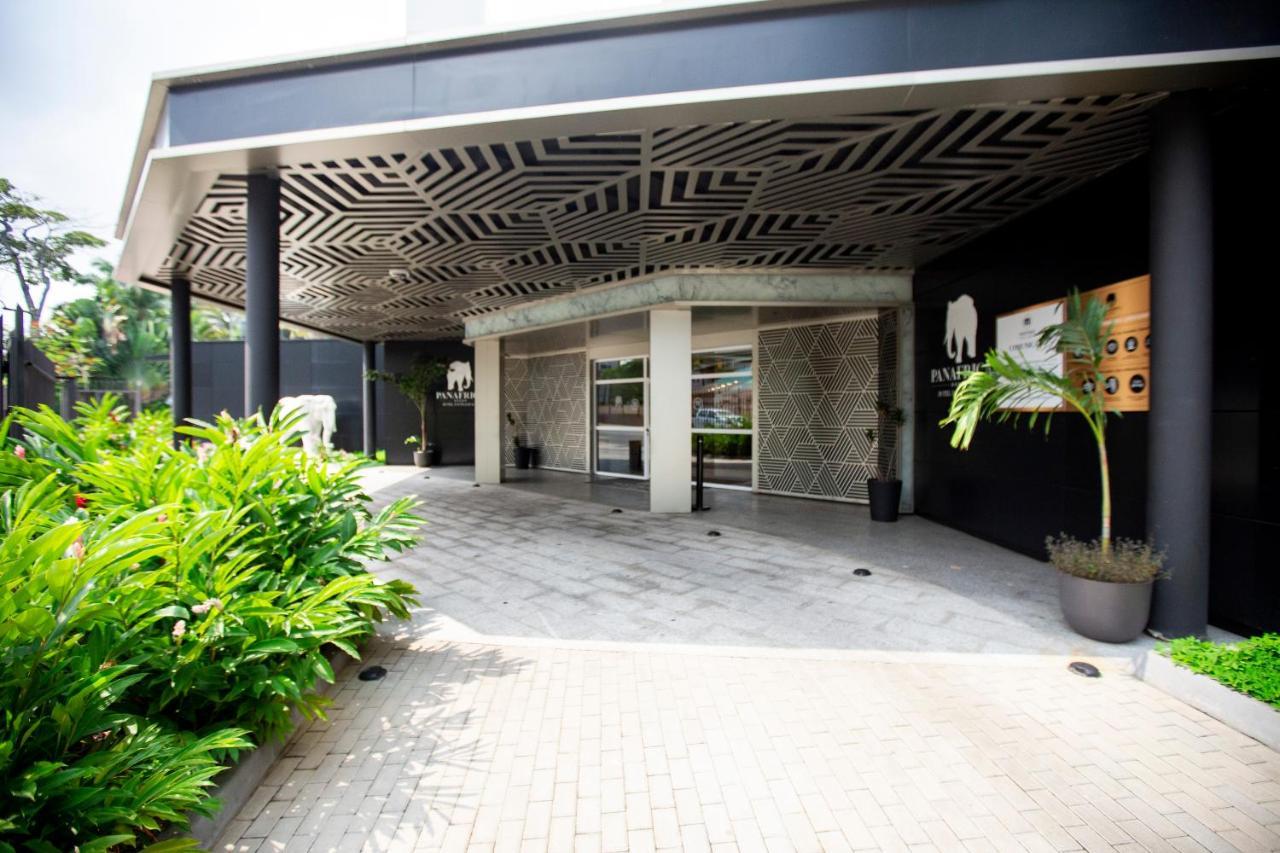 באטה Panafrica Hotel Boutique & Spa מראה חיצוני תמונה