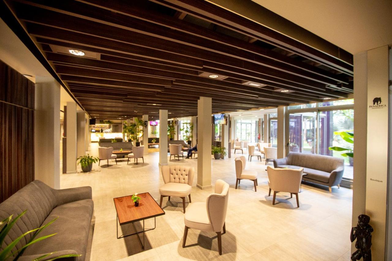 באטה Panafrica Hotel Boutique & Spa מראה חיצוני תמונה