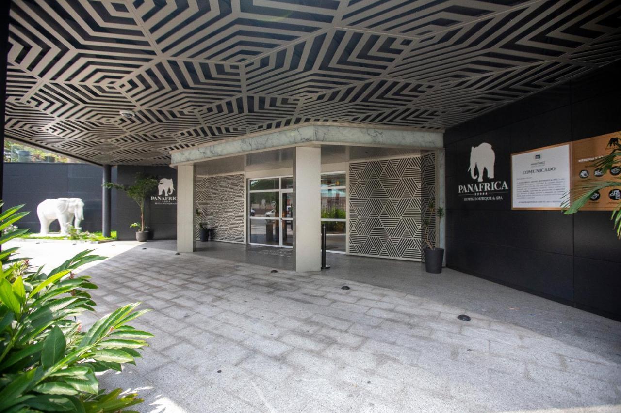 באטה Panafrica Hotel Boutique & Spa מראה חיצוני תמונה