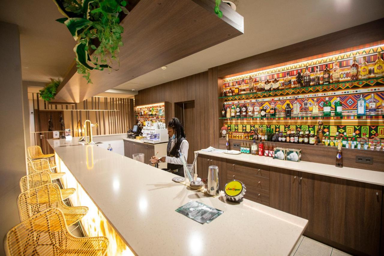 באטה Panafrica Hotel Boutique & Spa מראה חיצוני תמונה