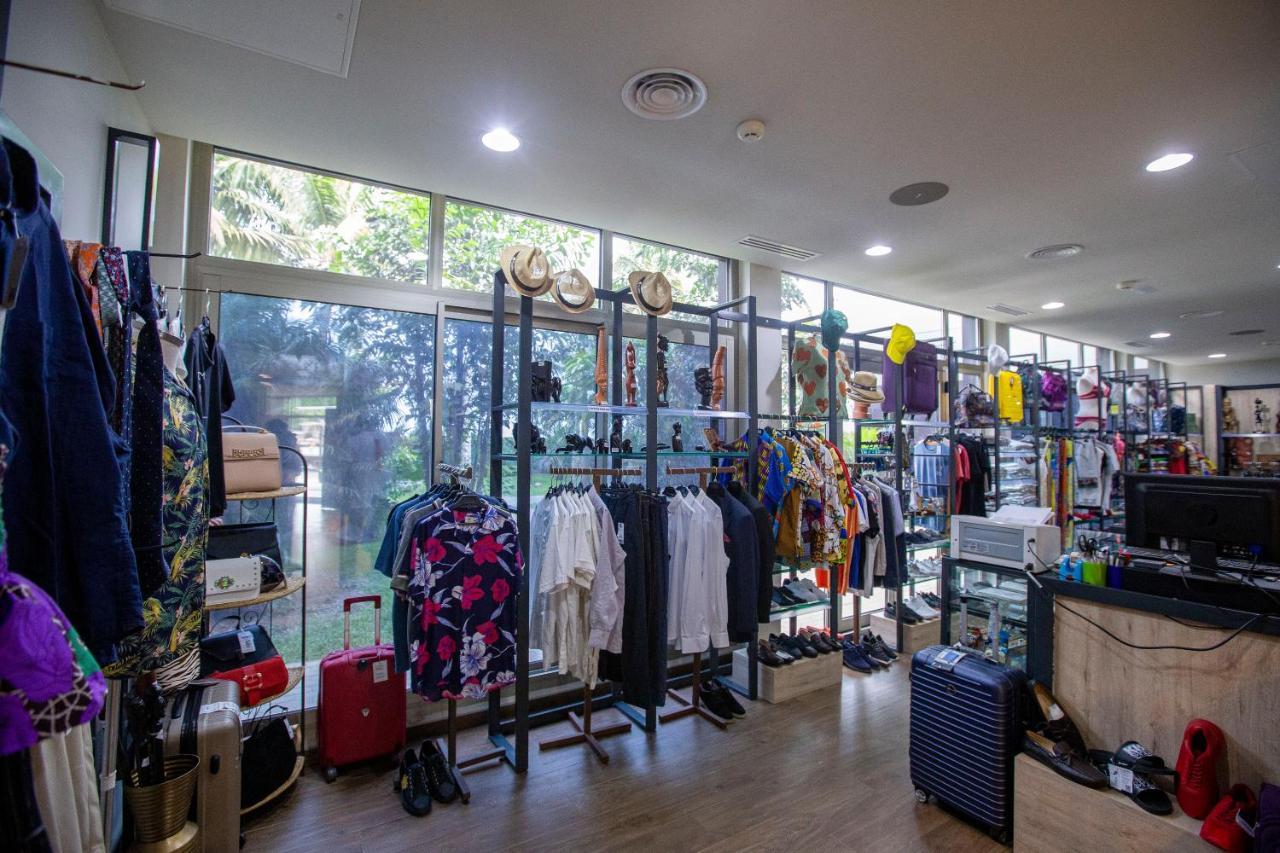 באטה Panafrica Hotel Boutique & Spa מראה חיצוני תמונה
